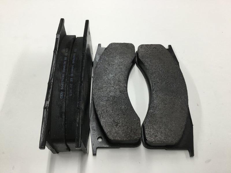 BXE11107690, Bendix, PAD W/S EW BRAKE - part number BXE11107690