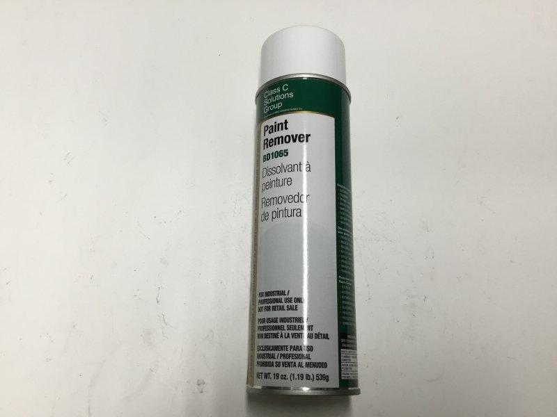 BD1065, MSC Industrial Supply - Paint, PAINT/DECAL REMOVER - BD1065