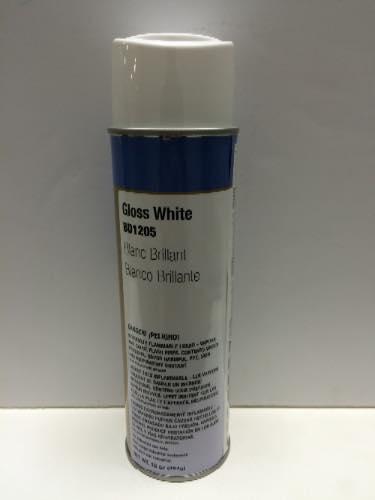 BD1205, MSC Industrial Supply - Paint, PAINT, GLOSS WHITE - BD1205