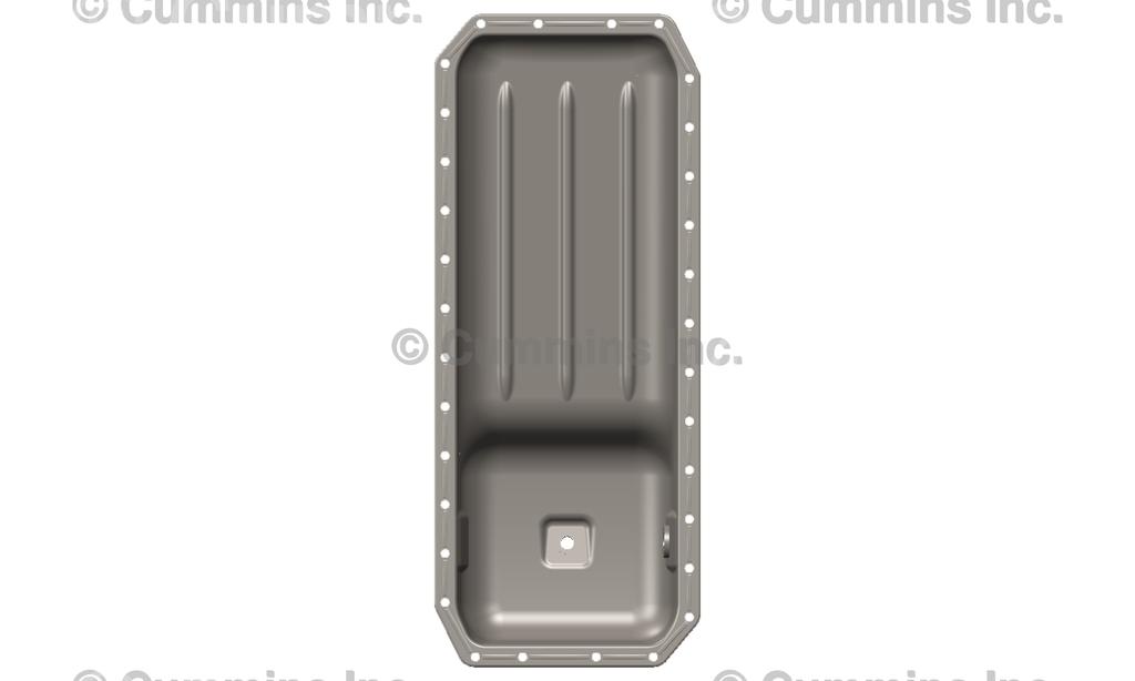 3958209, Cummins, PAN, OIL - part number 3958209