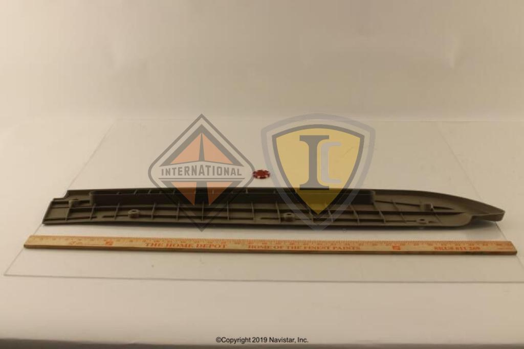 3562521C3, Navistar International, PANEL, DFRSTR DUCT CVR LH TAN - part number 3562521C3