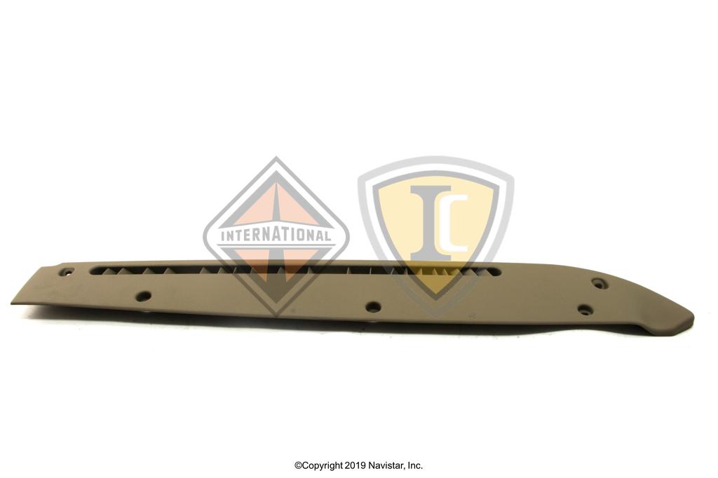 3562522C3, Navistar International, PANEL, DFRSTR DUCT CVR RH TAN - 3562522C3