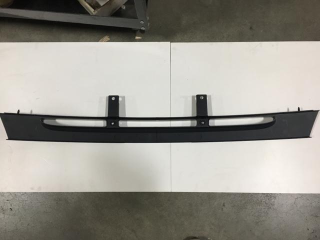 3551673C3 by Navistar International PANEL, FRONT END HOOD