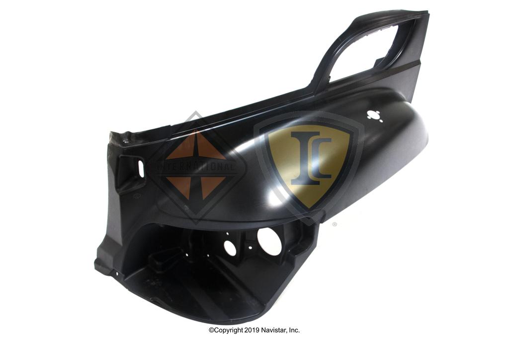 3613757C2, Navistar International, PANEL, HOOD SIDE - part number 3613757C2