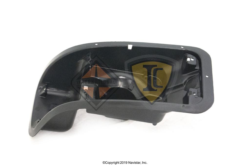 1653795C5, Navistar International, PANEL, HEADLIGHT, EXC NEW STYLE, LH, NEW - part number 1653795C5
