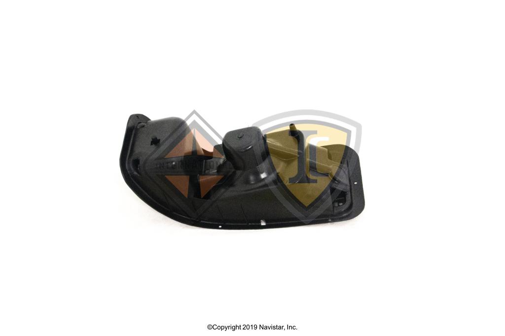 1653795C5, Navistar International, PANEL, HEADLIGHT, EXC NEW STYLE, LH, NEW - part number 1653795C5