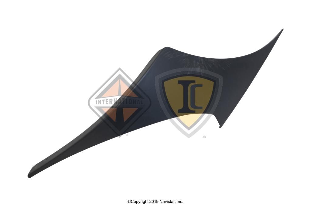3546271C2, Navistar International, PANEL, SIDE HEADLIGHT, RIGHT - part number 3546271C2