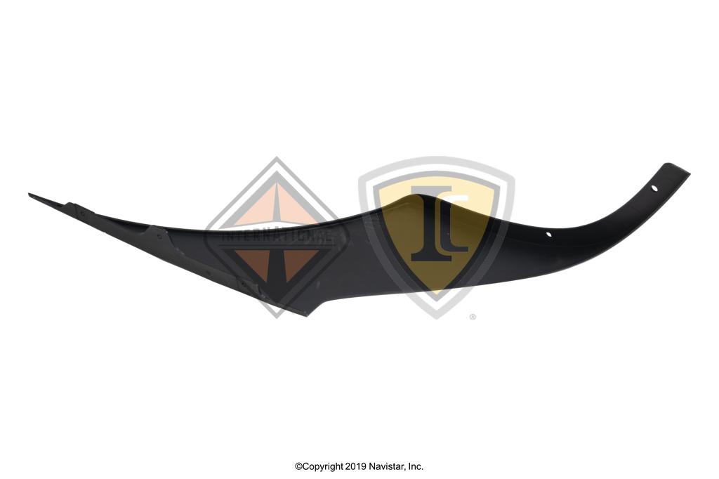 3546271C2, Navistar International, PANEL, SIDE HEADLIGHT, RIGHT - part number 3546271C2