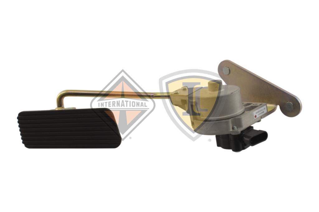 2608079C91, Navistar International, PEDAL, ELECTRONIC ACCEL - part number 2608079C91