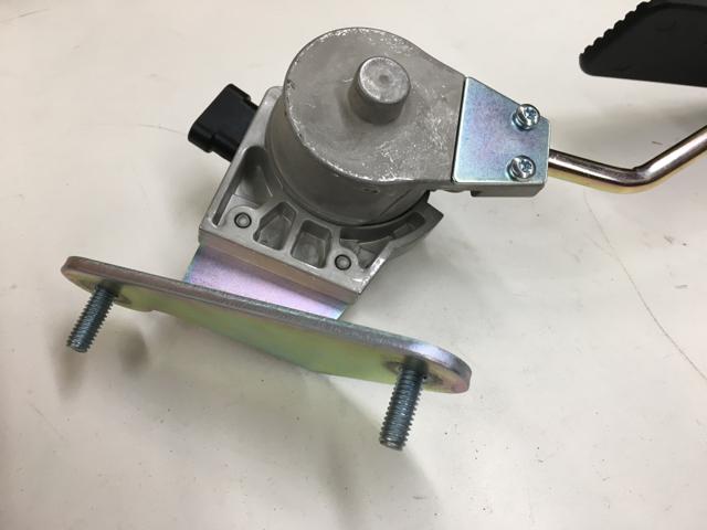 2608079C91, Navistar International, PEDAL, ELECTRONIC ACCEL - part number 2608079C91