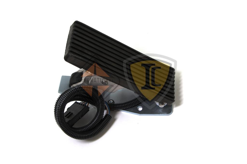 3525640C93, Navistar International, PEDAL, ACCELERATOR, ELECTRONIC - part number 3525640C93