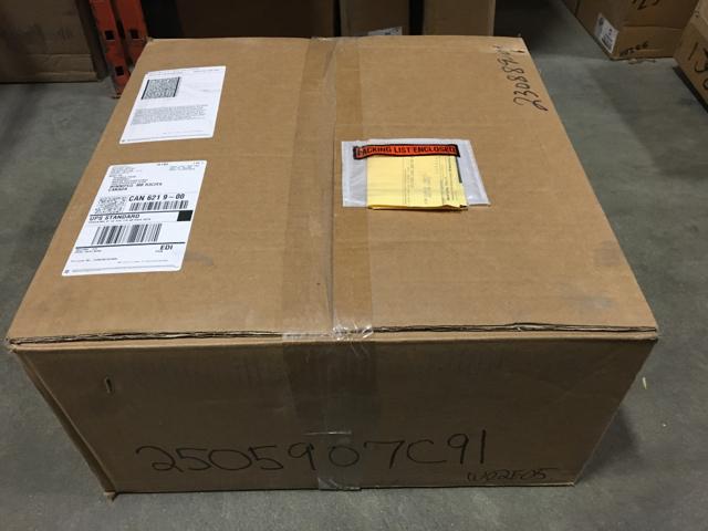 2505907C91, Navistar International, PEDESTAL, SEAT - part number 2505907C91