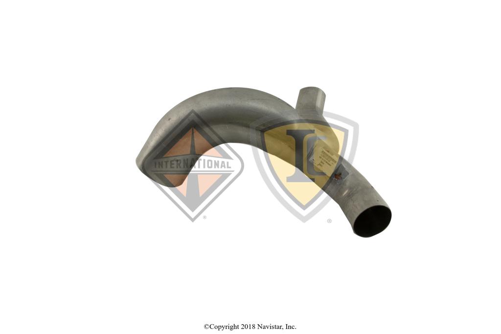 3530109C1, Navistar International, PIPE - part number 3530109C1