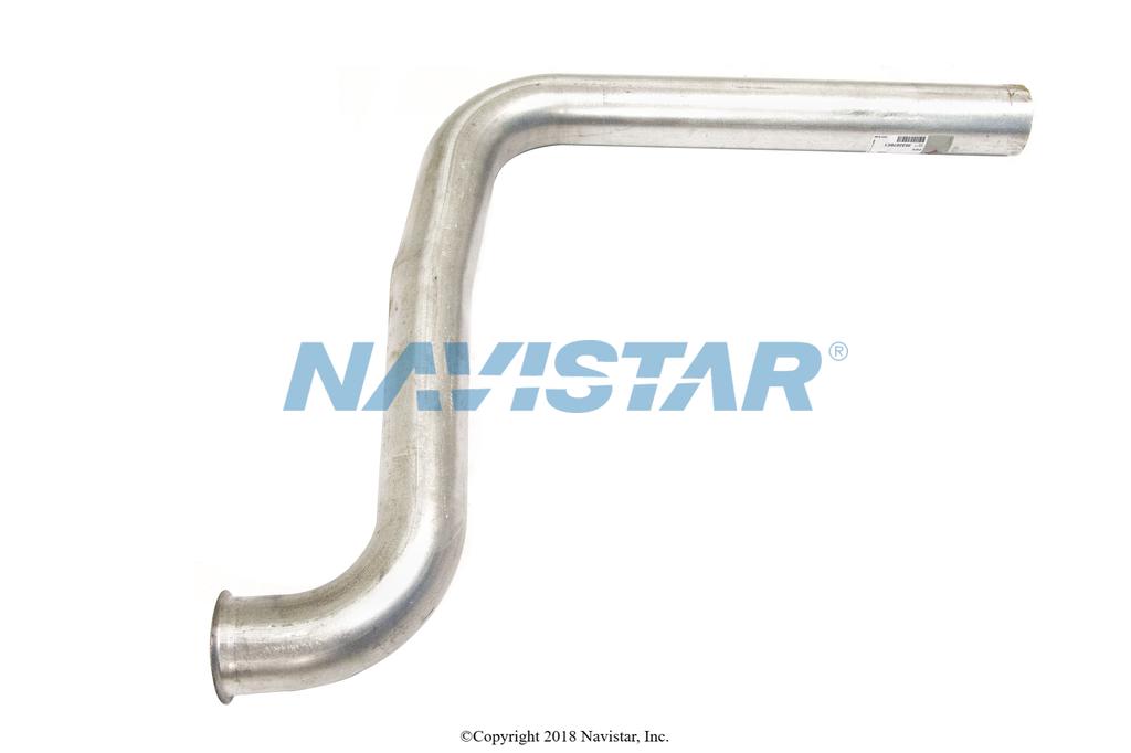 3533076C1, Navistar International, PIPE - part number 3533076C1