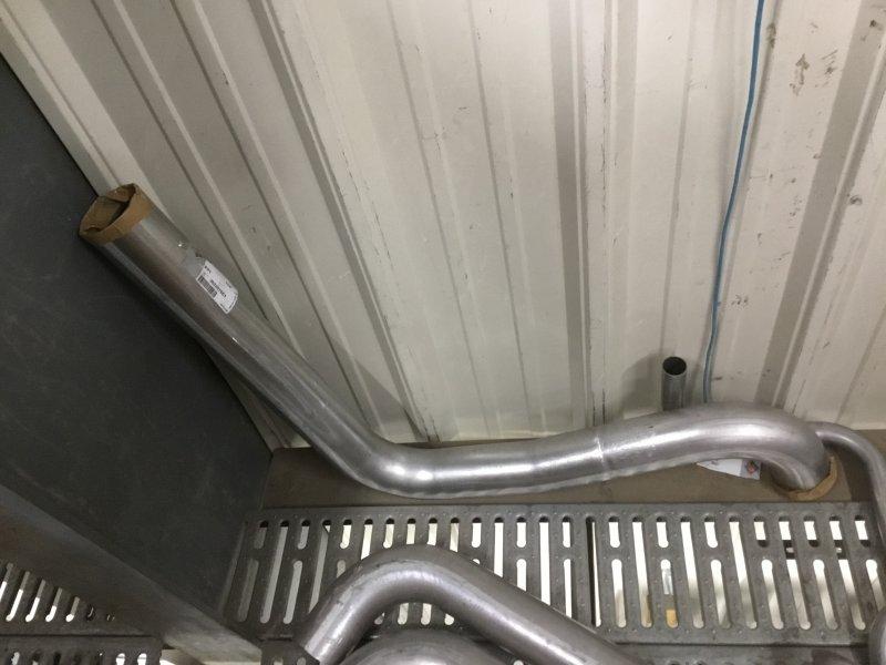 3533076C1, Navistar International, PIPE - part number 3533076C1