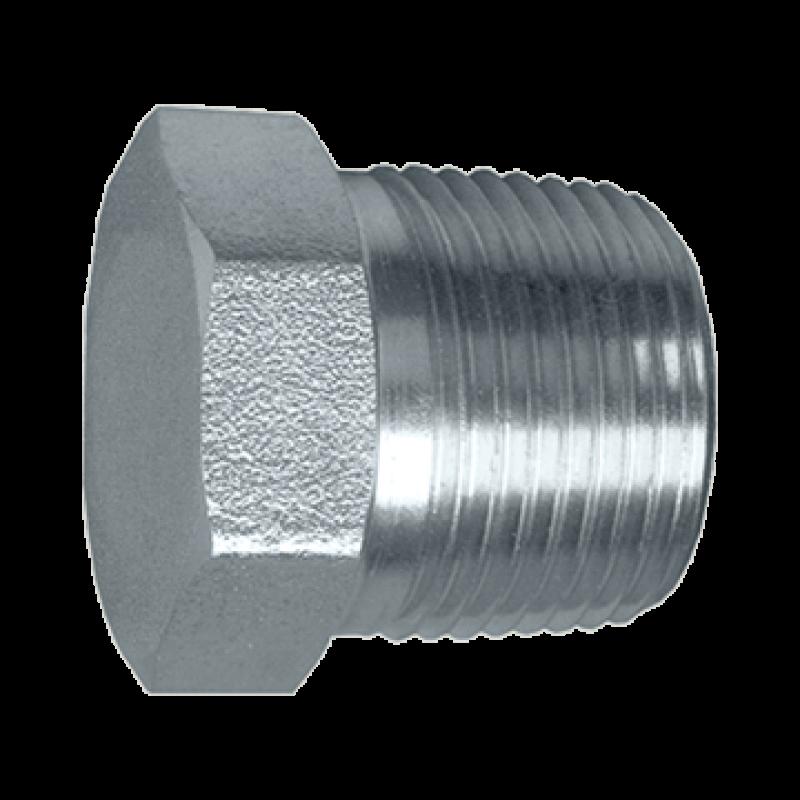 S1021-E, Fairview Ltd., PIPE ADTP PLUG HEX HEAD 3/4 - S1021-E