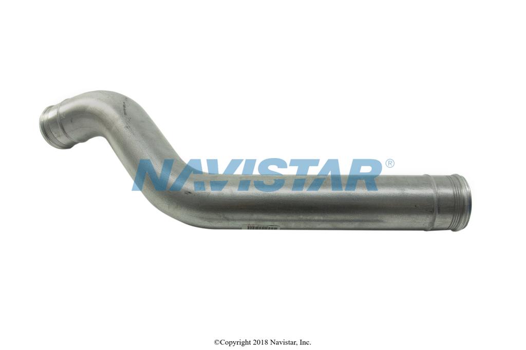 3842083C1, Navistar International, PIPE, AIR, CAC, TURBO TO AIR CHARGER - part number 3842083C1