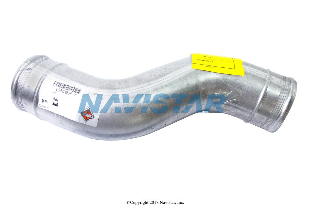 3596480C3, Navistar International, PIPE, AIR COOLER - part number 3596480C3