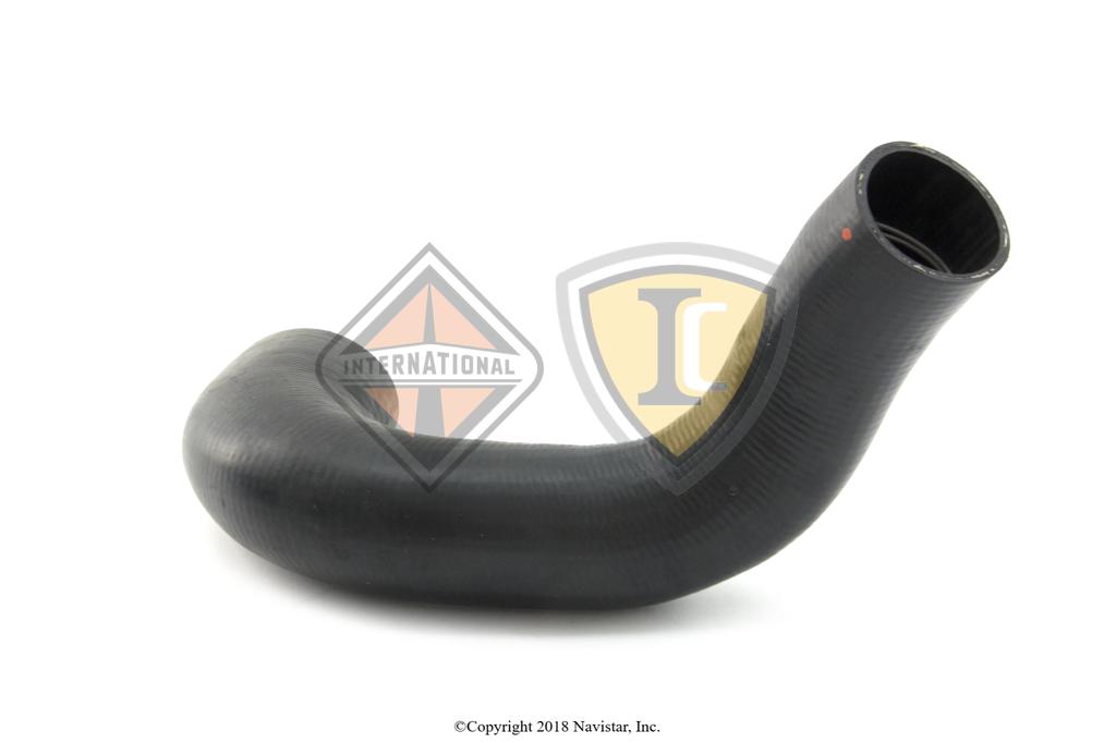 3843990C1, Navistar International, PIPE, CAC, COLD SIDE, FLEXIBLE - part number 3843990C1