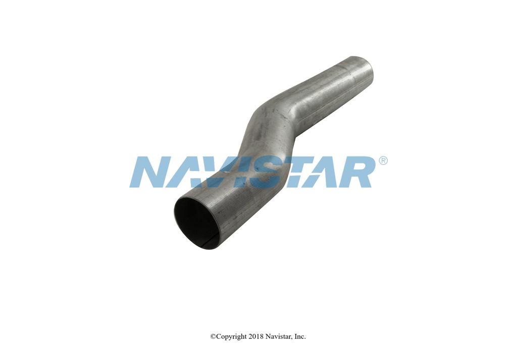 2021527C1, Navistar International, PIPE, EXHAUST ASSY - part number 2021527C1