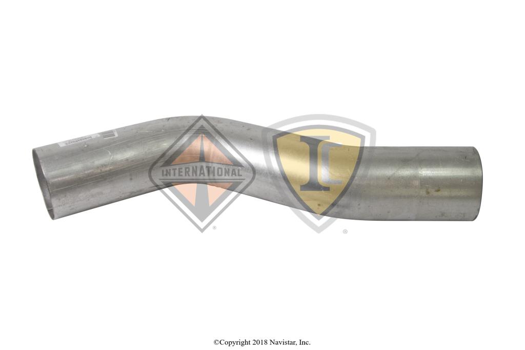 3540089C1, Navistar International, Uncategorized, PIPE, EXHAUST, 5 IN. - 3540089C1