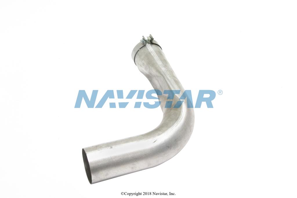 3529011C3, Navistar International, ELBOW, EXHAUST PIPE, 90 DEG - part number 3529011C3