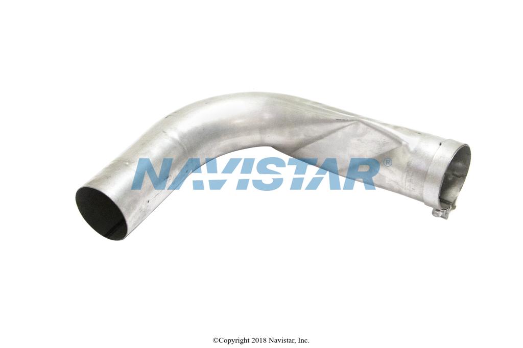 3529011C3, Navistar International, ELBOW, EXHAUST PIPE, 90 DEG - part number 3529011C3
