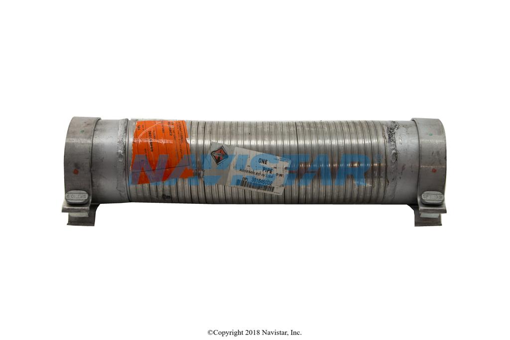 3816450C2, Navistar International, PIPE, EXHAUST, FLEXIBLE, ADAPTER - part number 3816450C2