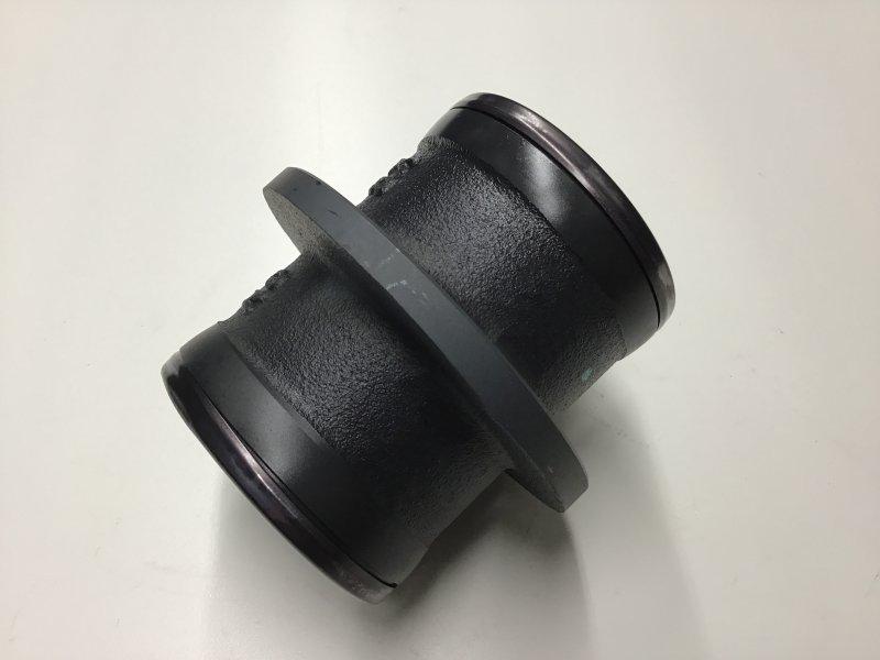 3689355, Cummins, PIPE, EXHAUST OUTLET - part number 3689355