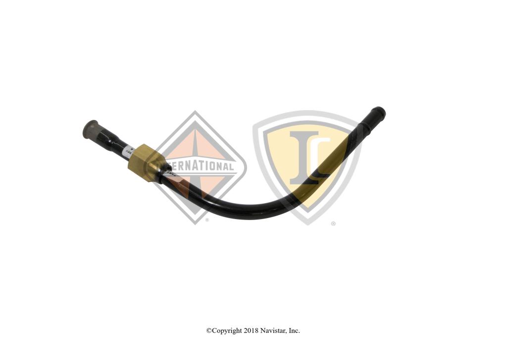 2029617C92, Navistar International, PIPE, FLUID, PIPE FLUID - part number 2029617C92