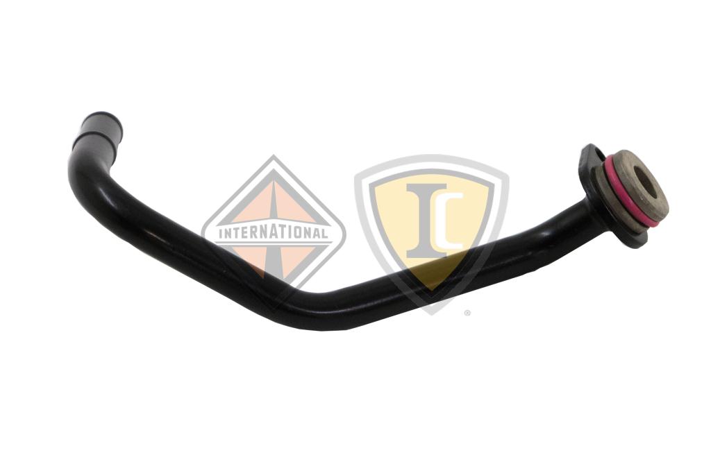 3825578C93, Navistar International, PIPE ASSEMBLY, FLUID HEATER SUPPLY - part number 3825578C93