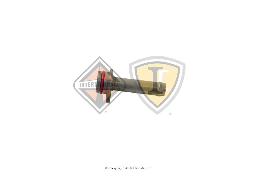 4061893C91, Navistar International, PIPE, COOLANT, HEATER, RETURN, 2017 N13 - part number 4061893C91