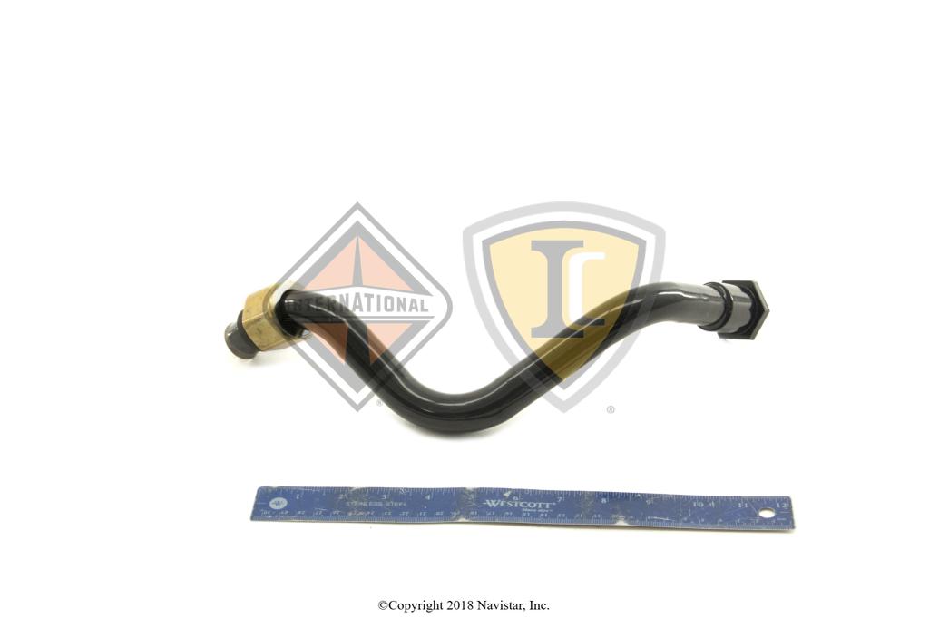 3814904C94, Navistar International, PIPE ASSEMBLY RETURN - part number 3814904C94