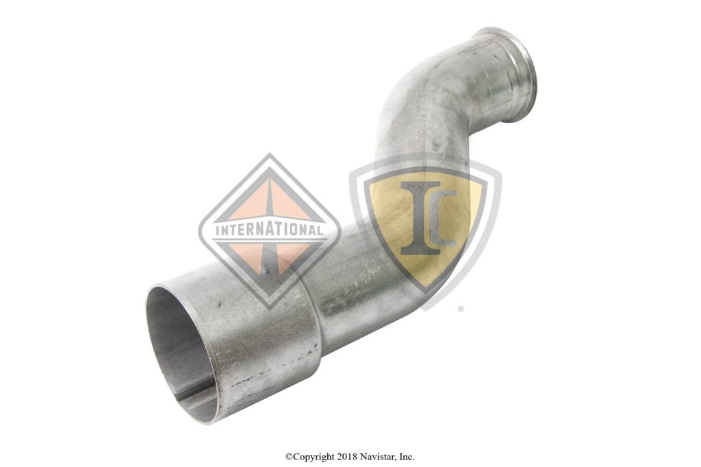 3564821C3, Navistar International, PIPE, TURBO - 3564821C3