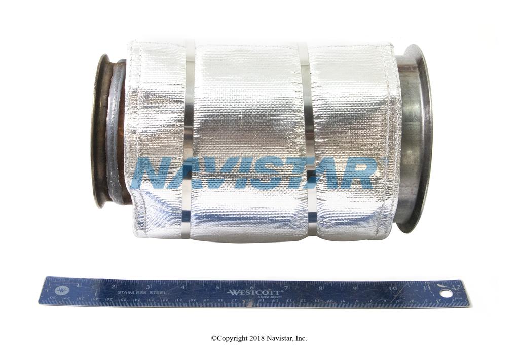 3815265C2, Navistar International, PIPE, TURBO, FLEX ASSY, UCAB EX - part number 3815265C2