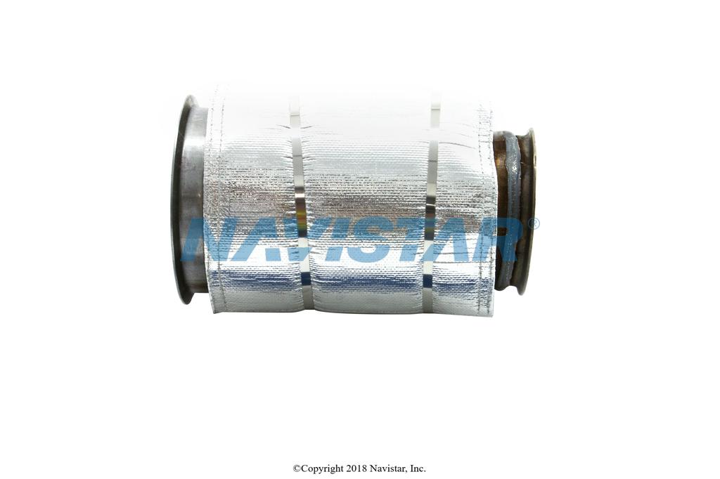 3815265C2, Navistar International, PIPE, TURBO, FLEX ASSY, UCAB EX - part number 3815265C2