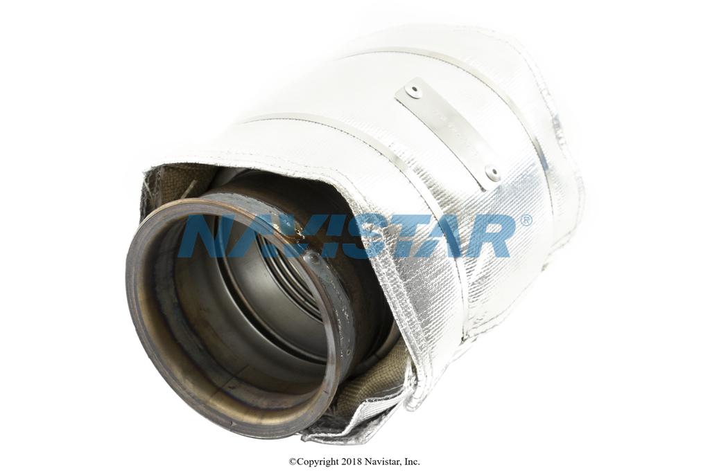 3862977C1, Navistar International, PIPE, TURBO - 3862977C1