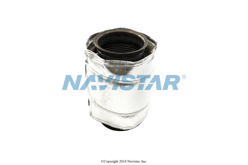 3862977C1, Navistar International, PIPE, TURBO - part number 3862977C1