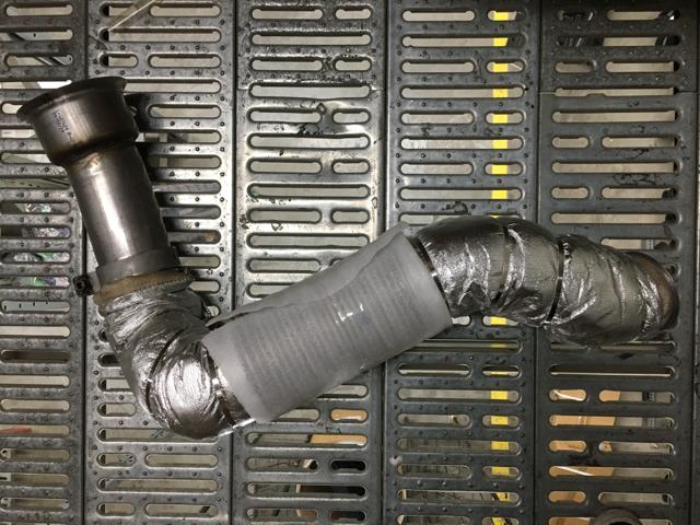 4039182C3, Navistar International, Uncategorized, PIPE,TURBO , ASSEMBLY - 4039182C3