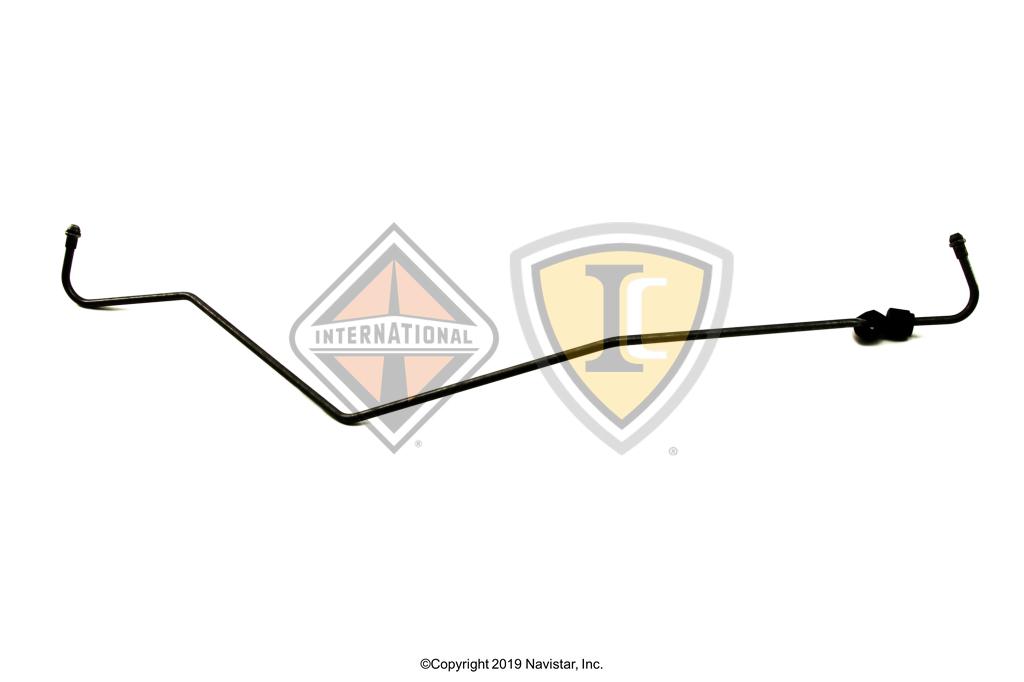 688855C1, Navistar International, PIPE - part number 688855C1