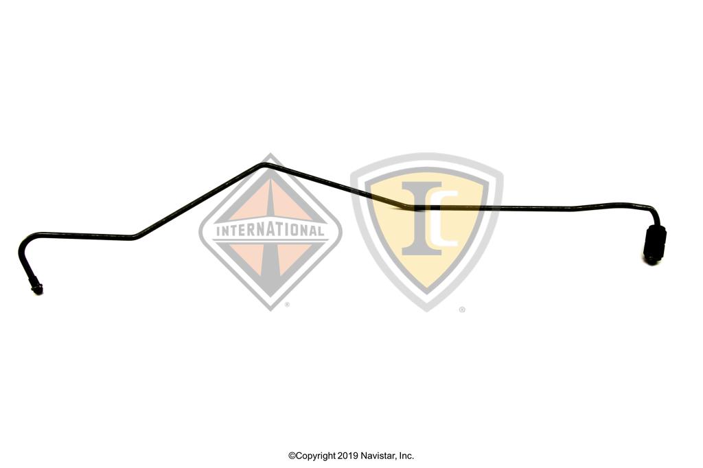 688855C1, Navistar International, PIPE - part number 688855C1
