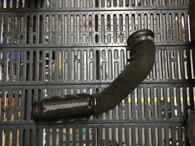 4078737C4, Navistar International, PIPE, WELDED TURBO - part number 4078737C4