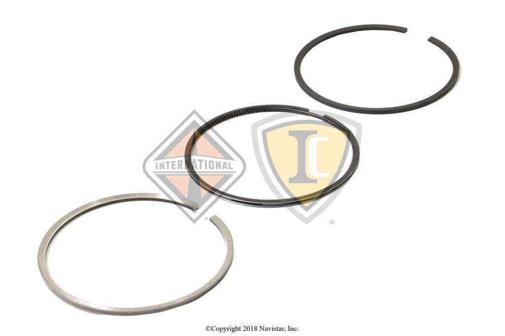 1817247C93, Navistar International, PISTON RING SET - part number 1817247C93