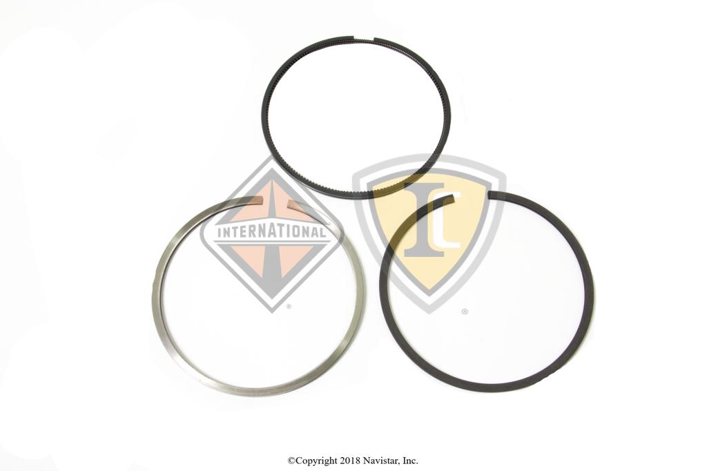1817247C93, Navistar International, PISTON RING SET - part number 1817247C93