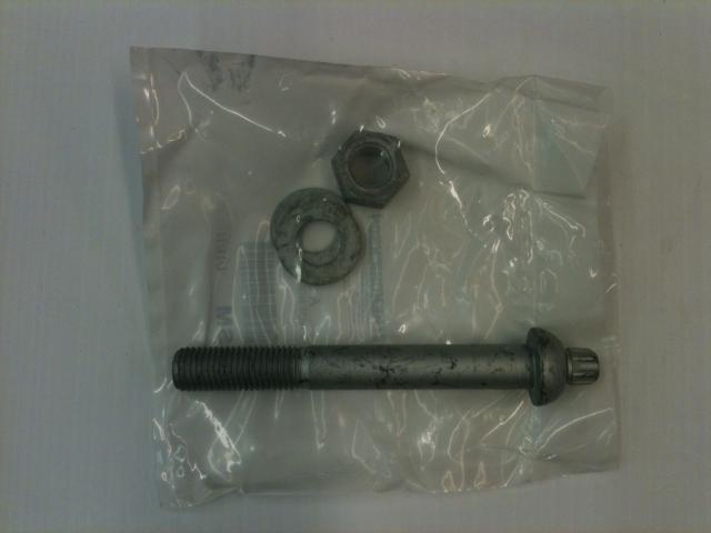 S-24679, Hendrickson Trailer Parts, Pivot Bolt Kit, Quik-Align - S-24679