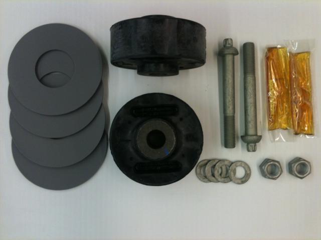 S-26321, Hendrickson Trailer Parts, Pivot Bushing Kit, HKA180 - S-26321