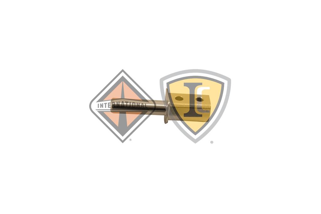 3724807C2, Navistar IC Bus , PIN, PIVOT, ENTRANCE DOOR, BUS, BTM - part number 3724807C2