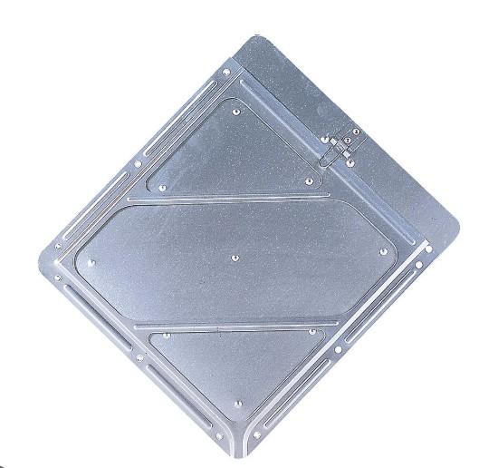 PH223, Incom Manufacturing Group, PLAIN PLACARD HOLDER - PH223
