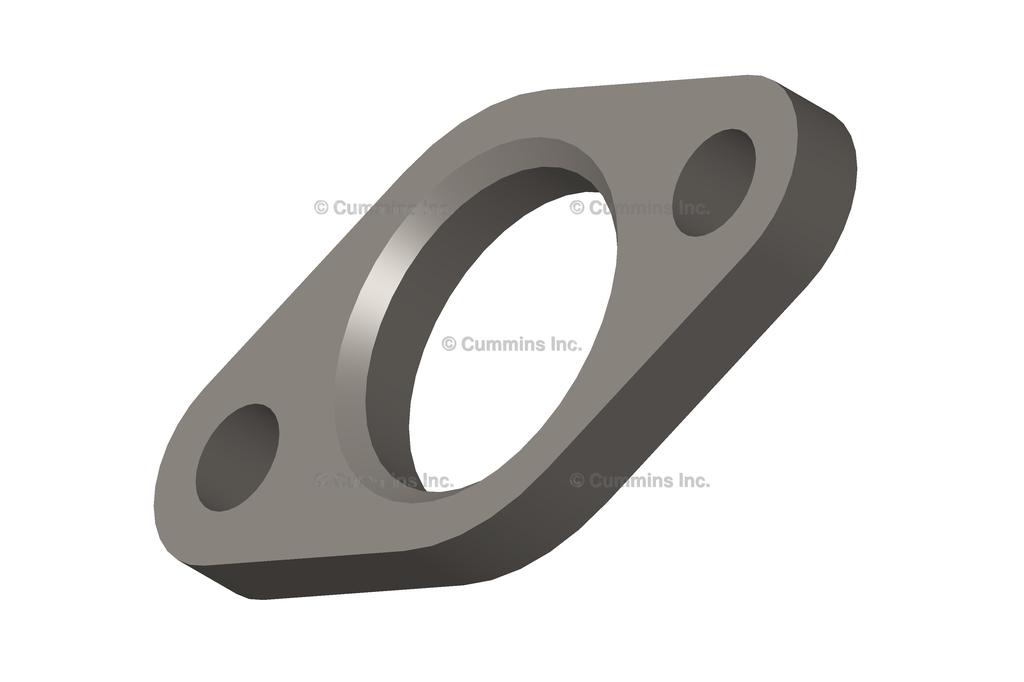 3029850, Cummins, PLATE ,CLAMPING - part number 3029850