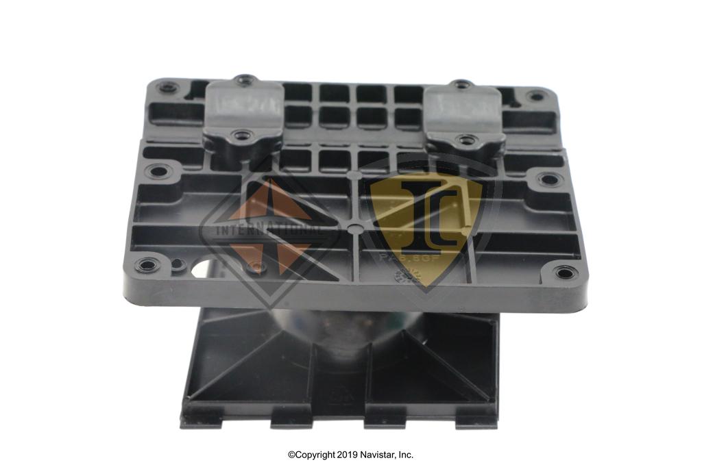 2506238C91, Navistar International, PLATE, MIRROR STRUCTURE FLAT /CONVEX - part number 2506238C91